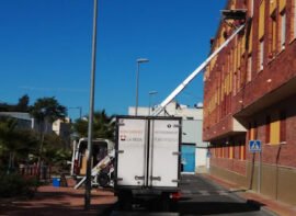 Mudanzas en Murcia y Guardamuebles La Seda