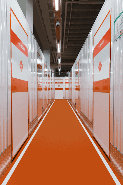 RentaBox24 Self-Storage Frankfurt