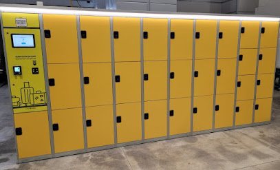 Luggage Storage Baggage Security Florence