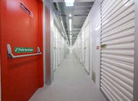 Shurgard Self Storage Hamburg Wandsbek Holstenhofweg