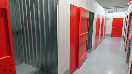 Alquiler de Trasteros Barcelona | Red Box Trasteros Poblenou