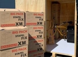 Lagerraum Nürnberg easyBOXit! mobile self storage