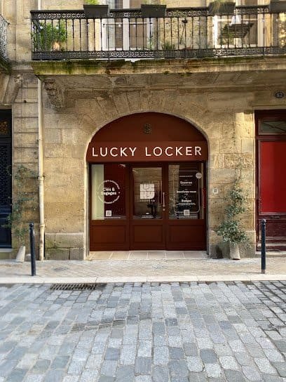 Lucky Locker – Luggage Storage
