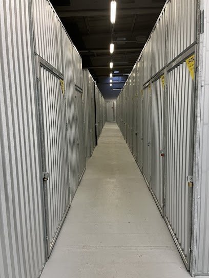 Abstellbox Selfstorage – MAHLKE Immobilien GmbH