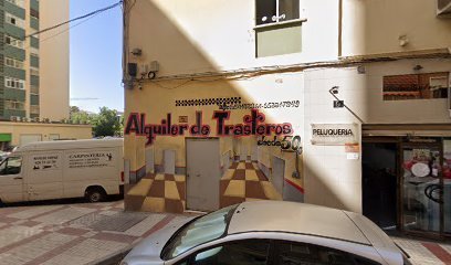 Alguiler De Trasteros