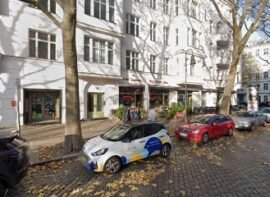 Hoard Spot Welserstraße