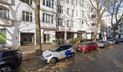 Hoard Spot Welserstraße