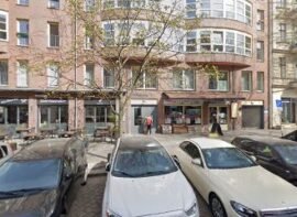 Hoard Spot Kollwitzplatz