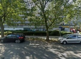 Gewobag Lagerraum Spandau