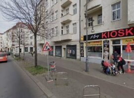 Hoard Spot Bornholmer Str.