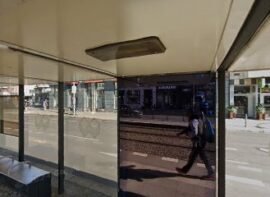 Hoard Spot Rosenthaler Platz