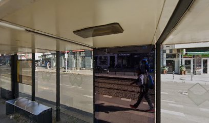 Hoard Spot Rosenthaler Platz