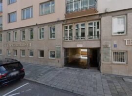 Squarefoot Selfstorage München