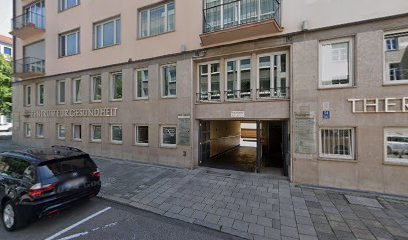 Squarefoot Selfstorage München