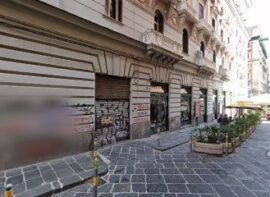 Deposito Bagagli Napoli – Naples Luggage Storage