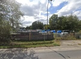 Maos Park – Magazyn Samoobsługowy Self Storage