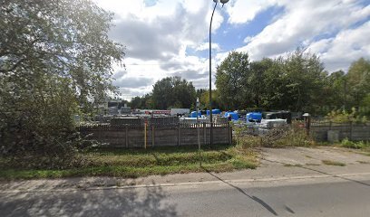 Maos Park – Magazyn Samoobsługowy Self Storage