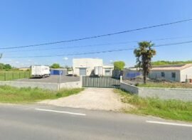 Thamarys Box Bordeaux