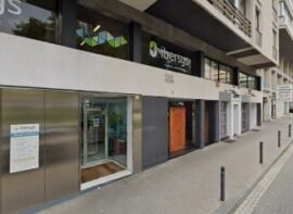 MÉS ESPAI – LES CORTS