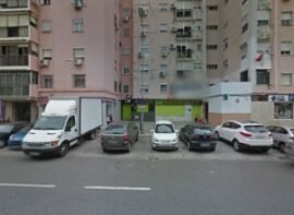 Trasteros Parque Alcosa