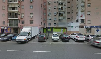 Trasteros Parque Alcosa