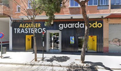 Alquiler de trasteros en las Fuentes Zaragoza | Guardatodo Doctor Iranzo