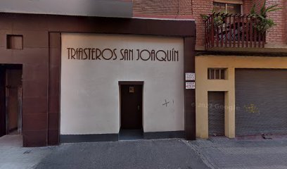 Trasteros San joaquín