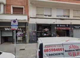 trasteros poza junto iglesia corpus